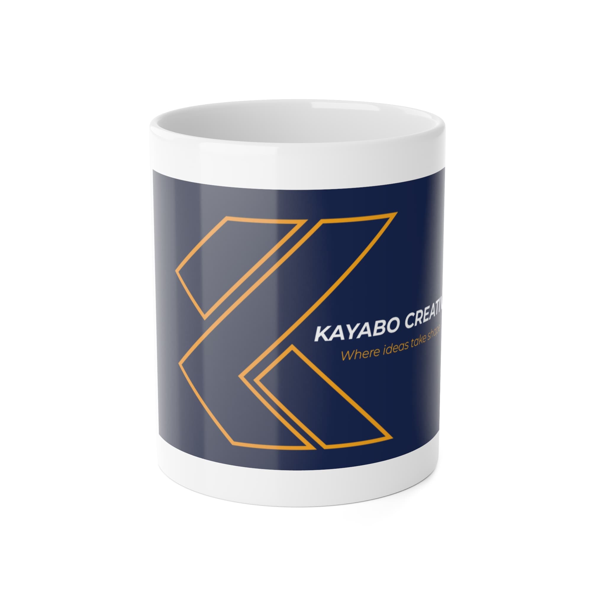 Branded Ceramic Mug